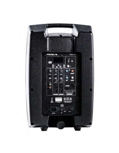 PROEL V10FREE Coluna 10" Portátil...