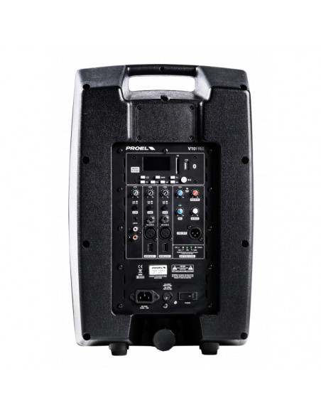 PROEL V10FREE Coluna 10" Portátil Bateria