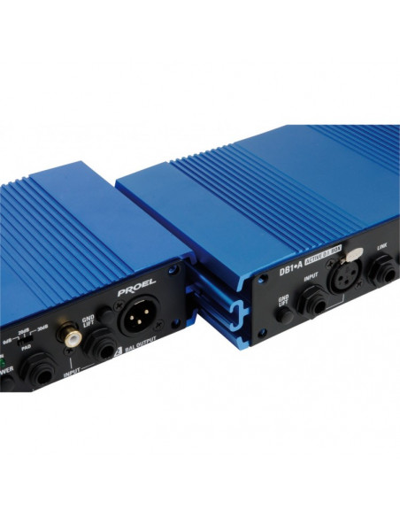 PROEL DB2A Active 2-Channel DI