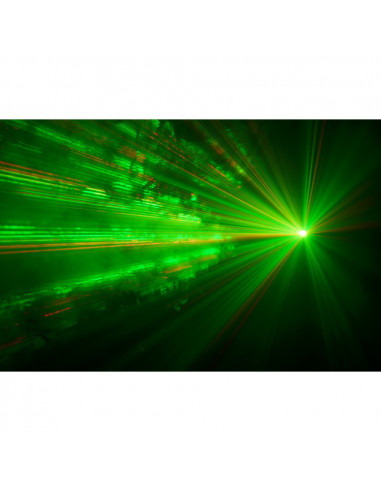 Maquina de fumo BeamZ