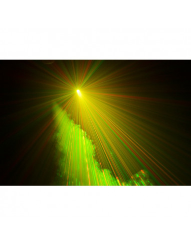 Maquina de fumo BeamZ