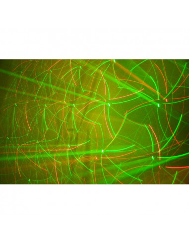 Maquina de fumo BeamZ