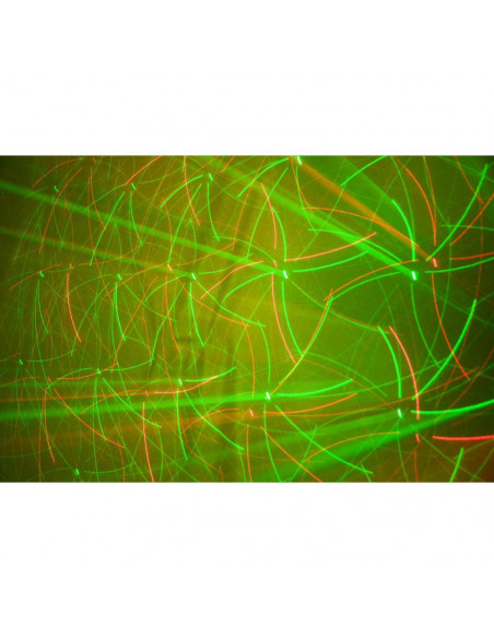 Maquina de fumo BeamZ