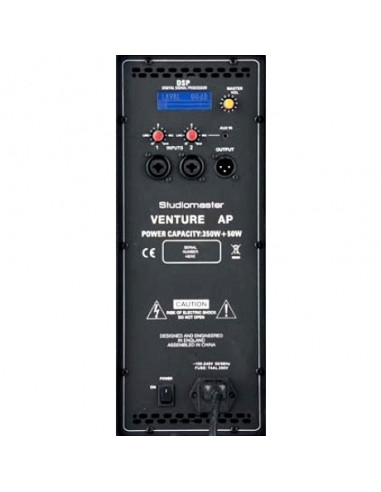 Studiomaster Venture 12A Coluna Activa