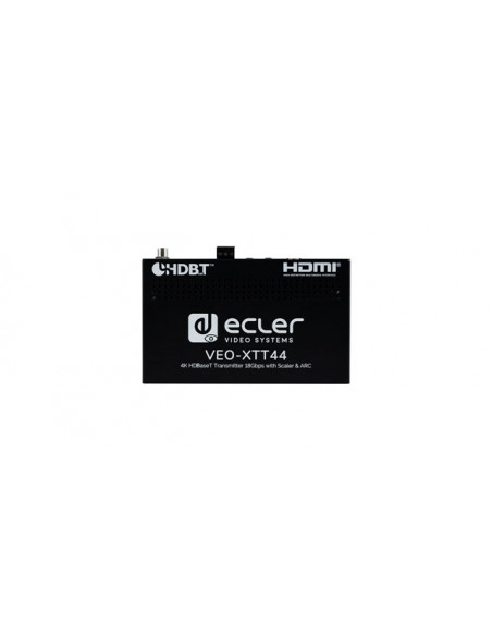 ECLER VEO-XTT44 Extensor Scaler 4K 18gbps