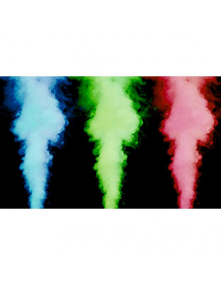 BEAMZ Maquina Fumo Efeito Chama S2000