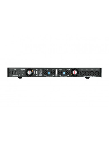 Studiomaster HX2-500 Amplificador...