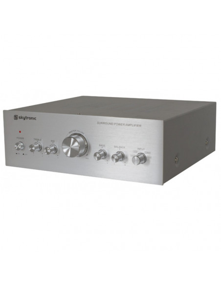 SkyTronic Amplificador Stereo 2x50W