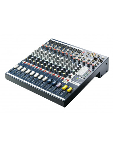 Mesa Mistura 8Ch Mono 2Ch Stereo Efx EFX8