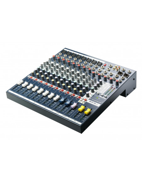 Mesa Mistura 8Ch Mono 2Ch Stereo Efx EFX8