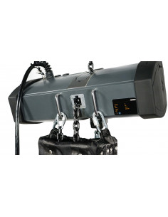 Motor de elevação elétrico... 2