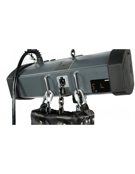 Motor de elevação elétrico Chainhoists V6 1TON 25MTS