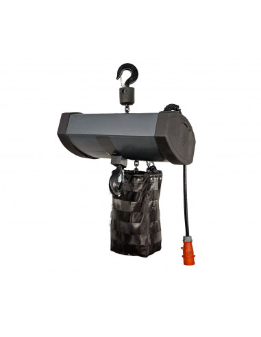 Motor de elevação elétrico...