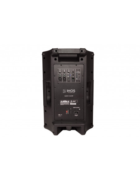 Coluna Activa NAXOS 12A DSP 350W RMS