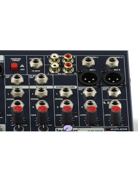 Mesa Mistura 8Ch Mono 2Ch Stereo Efx EFX8