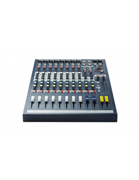 Soundcraft Mesa Mistura 8Ch Mono 2Ch Stereo EPM8