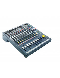 Soundcraft Mesa Mistura 8Ch Mono 2Ch Stereo EPM8 2