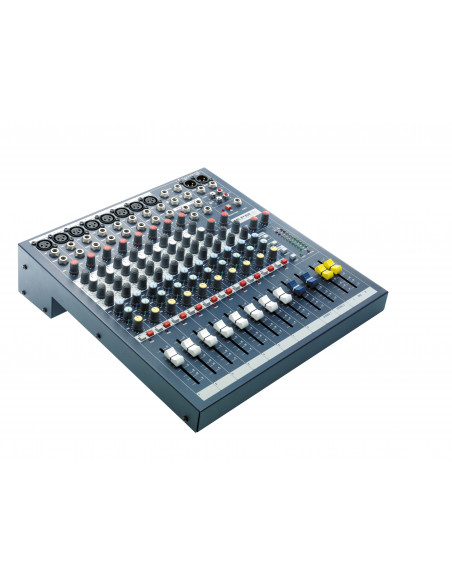 Soundcraft Mesa Mistura 8Ch Mono 2Ch Stereo EPM8