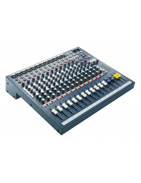 Soundcraft Mesa Mistura 8Ch Mono 2Ch Stereo EPM8