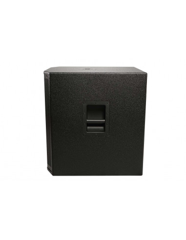 NAXOS 18A 500W RMS SUB - Grave Activo