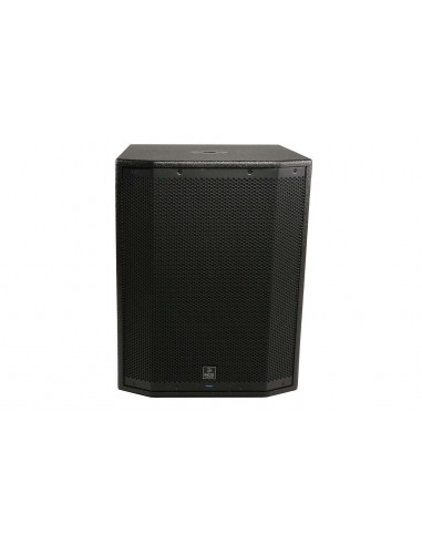 NAXOS 18A 500W RMS SUB - Grave Activo