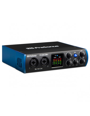 Presonus Studio 24c Audio Interface