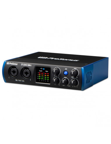 Presonus Studio 24c Audio Interface