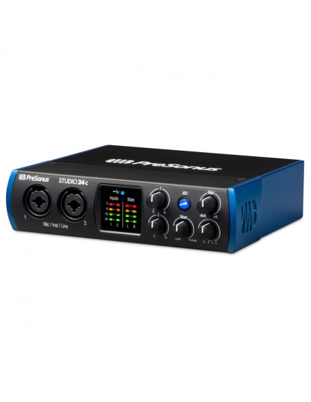 Presonus Studio 24c Audio Interface