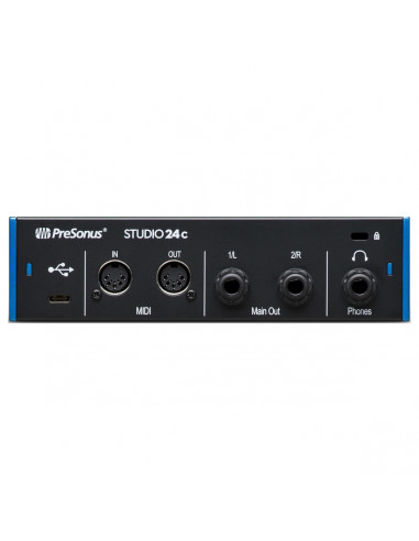 Presonus Studio 24c Audio Interface