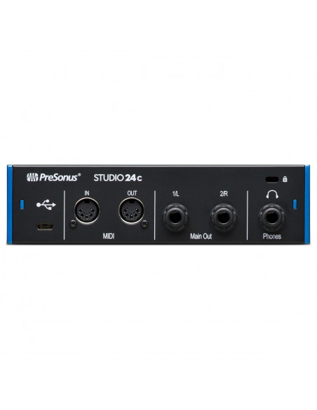 Presonus Studio 24c Audio Interface