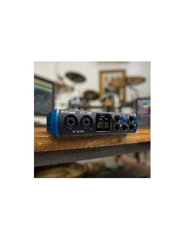 Presonus Studio 24c Audio Interface