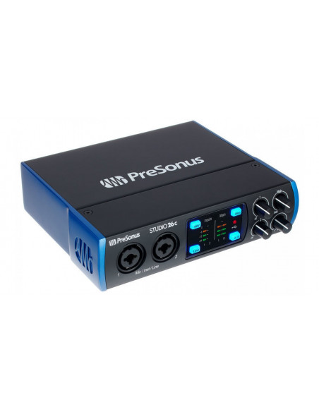 Presonus Studio 26C Audio Interface