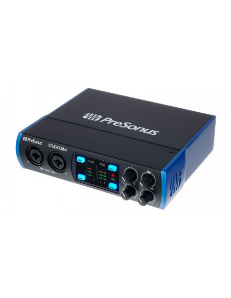 Presonus Studio 26C Audio Interface