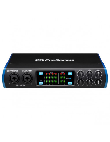 Presonus Studio 68C Audio Interface