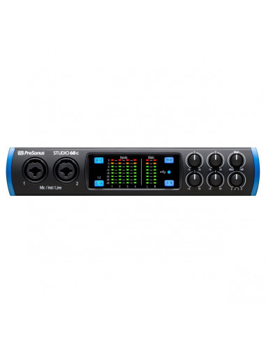 Presonus Studio 68C Audio Interface
