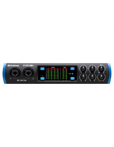 Presonus Studio 68C Audio Interface
