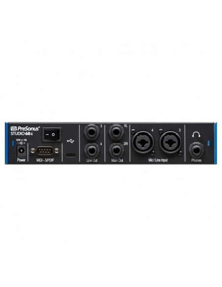 Presonus Studio 68C Audio Interface