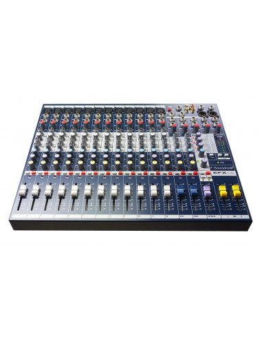 Mesa Mistura 8Ch Mono 2Ch Stereo Efx EFX8