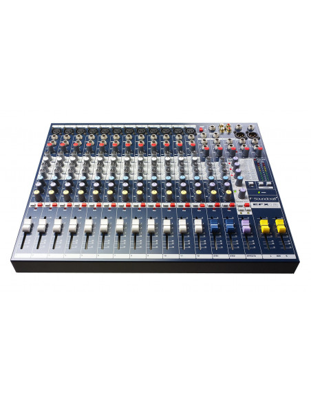 Mesa Mistura 8Ch Mono 2Ch Stereo Efx EFX8