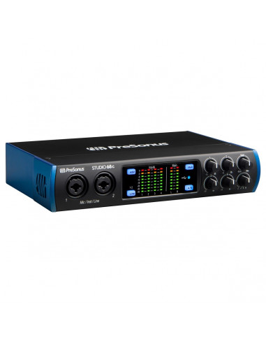 Presonus Studio 68C Audio Interface