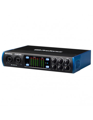Presonus Studio 68C Audio Interface
