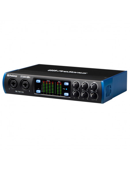 Presonus Studio 68C Audio Interface