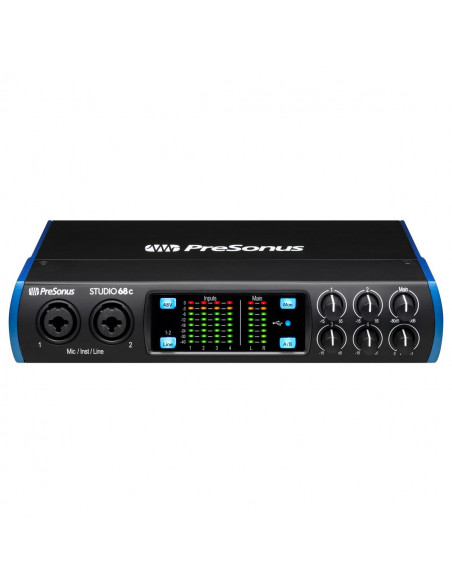 Presonus Studio 68C Audio Interface