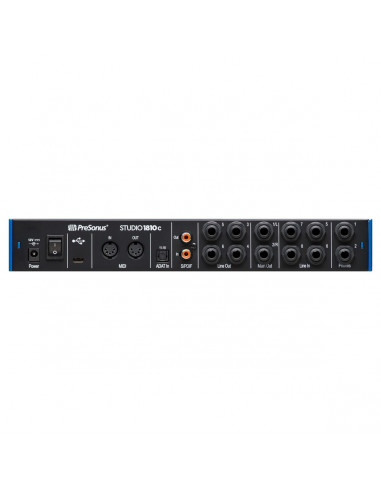 Presonus Studio 1810C Audio Interface