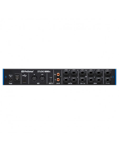 Presonus Studio 1810C Audio Interface