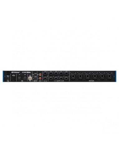 Presonus Studio 1824C Audio Interface