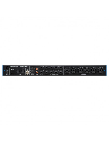 Presonus Studio 1824C Audio Interface