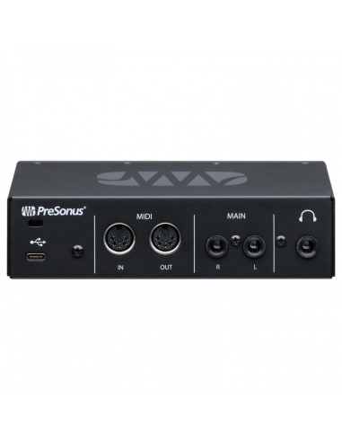 PreSonus Revelator io24 USB Audio...