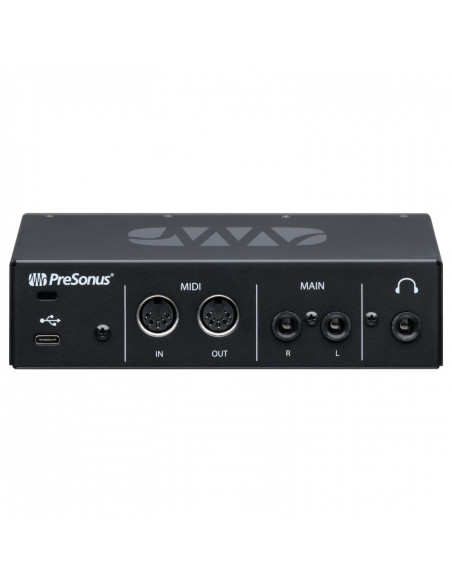 PreSonus Revelator io24 USB Audio Interface
