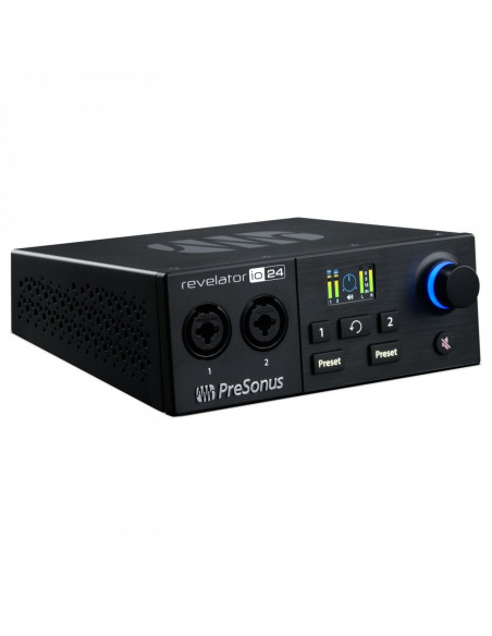 PreSonus Revelator io24 USB Audio Interface